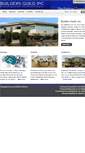Mobile Screenshot of buildersguild.com